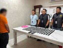 Satres Narkoba Polrestabes Medan Ungkap Sindikat Vape Narkoba Jaringan Malaysia