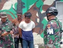 Residivis Begal Sadis Ditangkap di Belawan