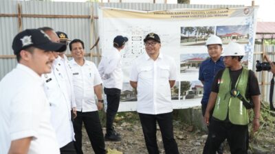 Bupati Tekankan Kualitas dan Percepatan Pembangunan