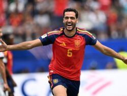 Spanyol Lolos Dramatis ke Semifinal