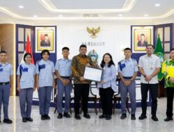 Bobby Nasution Apresiasi SMA Negeri 1 Matauli Pandan, Jadi Sekolah Negeri Pertama di Indonesia Raih Otorisasi IB Diploma Programme