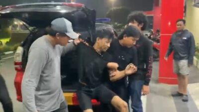 Polrestabes Medan Tembak Maling Sepeda Motor