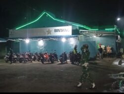 BNN Kota Binjai Razia Diskotek Samudera Selatan