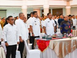 Bobby Nasution Berharap Alokasi TKD Sumut Tahun 2027 Tetap Setara 2026
