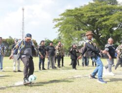 Turnamen PKN Sumut Cup I Resmi Bergulir, Wabup Tekankan Sportivitas dan Pembinaan