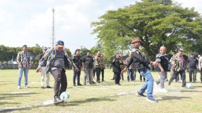 Turnamen PKN Sumut Cup I Resmi Bergulir, Wabup Tekankan Sportivitas dan Pembinaan