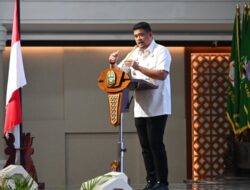 Bobby Nasution Berharap Alokasi TKD Sumut Tahun 2027 Tetap Setara 2026