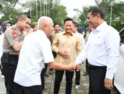 Sumut Jadi Kontributor Utama, Mentan Ajak Mahasiswa USU Kawal Swasembada Pangan