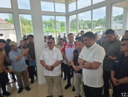 Bobby Nasution Kembangkan Pelabuhan Roro Jadi Pusat Distribusi Logistik di Kepulauan Nias