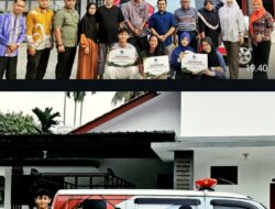 Yayasan Gerakan Sumut Bergiat Luncurkan Program Beasiswa Pendidikan