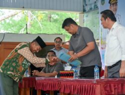 Gerak Cepat Bobby Nasution, Nelayan hingga Masjid Al Uswah Dapat Bantuan