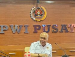 PWI Pusat Sesalkan Pernyataan Hotman Paris, Minta Hormati Martabat Wartawan dan Kemerdekaan Pers