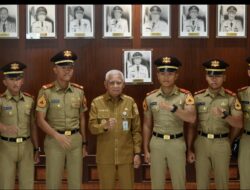 Wagub Sumut Surya Bagikan Kunci Kepemimpinan dan Integritas kepada Taruna Akmil