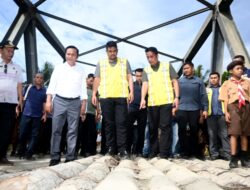 Bobby Nasution Pacu Pembangunan Infrastruktur, Pendidikan dan Kesehatan di Kepulauan Nias