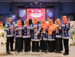 TP PKK Deli Serdang Perkuat Sinergi dan Kapasitas Kader dalam Bimtek PKK Sumut 2026