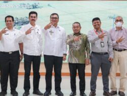Buka FGD Revisi RTRW, Bupati Deli Serdang Tegaskan ASN Pelaku Pungutan Akan Ditindak Tegas