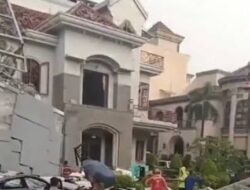 Tim Gabungan Temukan Gas Terkonsentrasi di Lantai Dua yang Meledak di Grand Polonia Medan