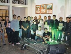 Kolaborasi Positif Untuk Musik Medan Lewat “In Release”, Merahati, Flower Child dan Brutal Pop Tampil Maksimal