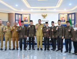 Bobby Nasution Minta DHD 45 Sumut Sinergikan Semangat Juang dengan Pembangunan