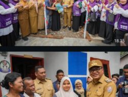 Tinjau Ekstrakurikuler di SMPN 1 Batang Kuis, Bupati Siapkan Pemenuhan Fasilitas