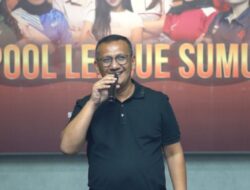 Grand Final Ladies Pool League Sumut Digelar 3-4 Agustus 2026, 10 Unit Sepeda Motor Door Prize