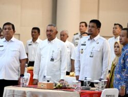 Bobby Nasution Harapkan Entry Meeting Ombudsman Jadi Instrumen Evaluasi Pelayanan Publik