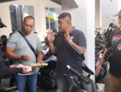 Unit Pidum Satres Polrestabes Medan Gulung Oknum LSM Dugaan Pemerasan di Imigrasi