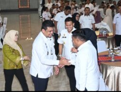 Pemkab Deli Serdang Dukung Evaluasi Ombudsman untuk Wujudkan Pelayanan Publik Prima