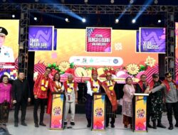 Pemprov Sumut Dorong Festival Bunga dan Buah Karo Jadi Event Internasional