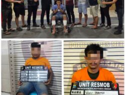 Modus Aplikasi Kencan Sesama, Pelaku Curas di Medan Ditembak