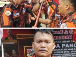 Perdian Efendi ‘Pery’ Kembali Pimpin Pemuda Pancasila Kecamatan Galang