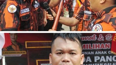 Perdian Efendi ‘Pery’ Kembali Pimpin Pemuda Pancasila Kecamatan Galang