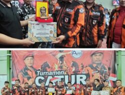 Hamdan Yelpi, Pecatur Kepri Juarai Turnamen Catur Pemuda Pancasila Deli Serdang
