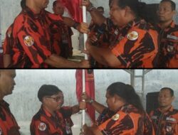 Dua Pimpinan Ranting PP Kecamatan Pancurbatu Terpilih