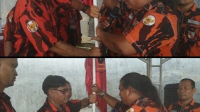 Dua Pimpinan Ranting PP Kecamatan Pancurbatu Terpilih