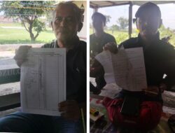Warga Tolak Rencana Alih Fungsi Lapangan Sepakbola Pasar 3 Tembung