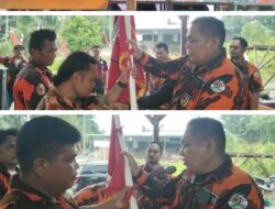 Lima Pimpinan Ranting PP Kecamatan Namorambe Terpilih