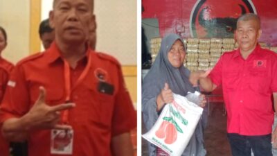 Usai Dilantik, Harapan Manurung Siap Perkuat PDIP di Medan Tembung