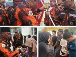 Ahmad Zailani Kembali Pimpin Pemuda Pancasila Kecamatan Pagar Merbau