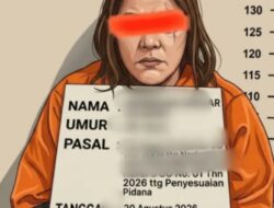 Satresnarkoba Polres Labuhanbatu Amankan Seorang Wanita Diduga Pengedar Narkoba