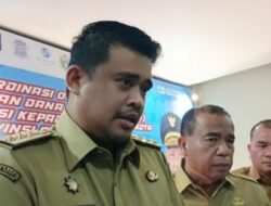 Bobby Nasution Naikkan Standar Hibah Rumah Ibadah Naik Jadi Rp250 Juta, 40 Persen Boleh Untuk Non-Fisik