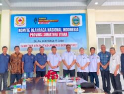 KONI Sumut Dukung Turnamen Catur SIWO PWI – STOK Bina Guna