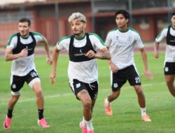PSMS Medan Siap Jegal Persija di Laga Penentuan