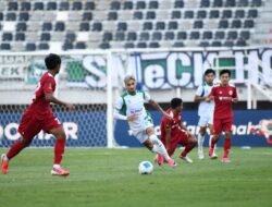 Persija Bungkam PSMS