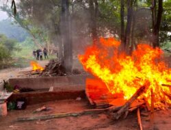 Sebulan, Polrestabes Medan Obrak-abrik 14 Sarang Narkoba