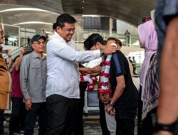 Di Tengah Pembukaan Rute Baru, Bobby Singgung Mahalnya Avtur Kualanamu