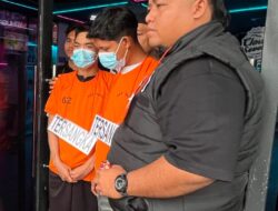 Pemasok Narkoba ke THM Helen’s Night Mart Akhirnya Diringkus Polrestabes Medan