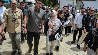 Bobby Nasution Siapkan Beasiswa Perkuat SDM Kesehatan Kepulauan Nias