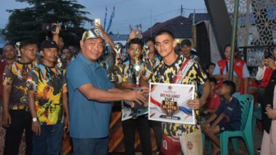 Batak United Juara PKN Sumut Cup I 2026
