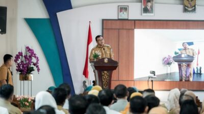 RSUD Haji Amri Tambunan Sukses Lakukan Coiling Aneurisma Perdana